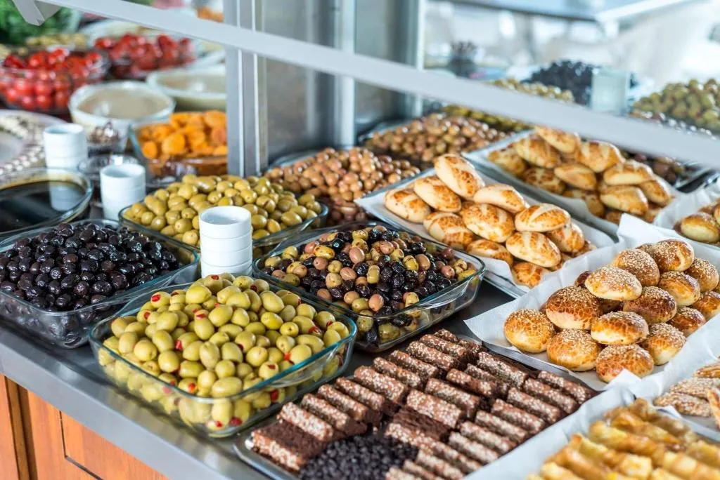 Restaurant, Zel Hotel, Antalya