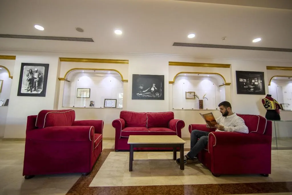 Lobby, Adriatik Hotel BW Premier Collection, Durres