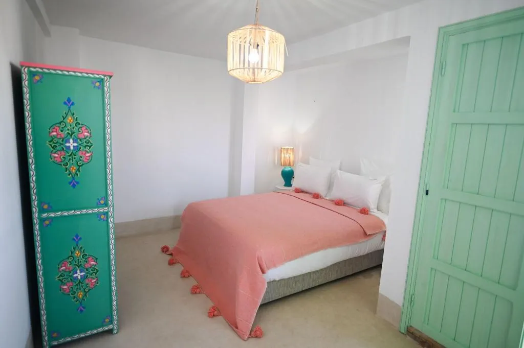 Room, Riad Dar Rabiaa, Rabat