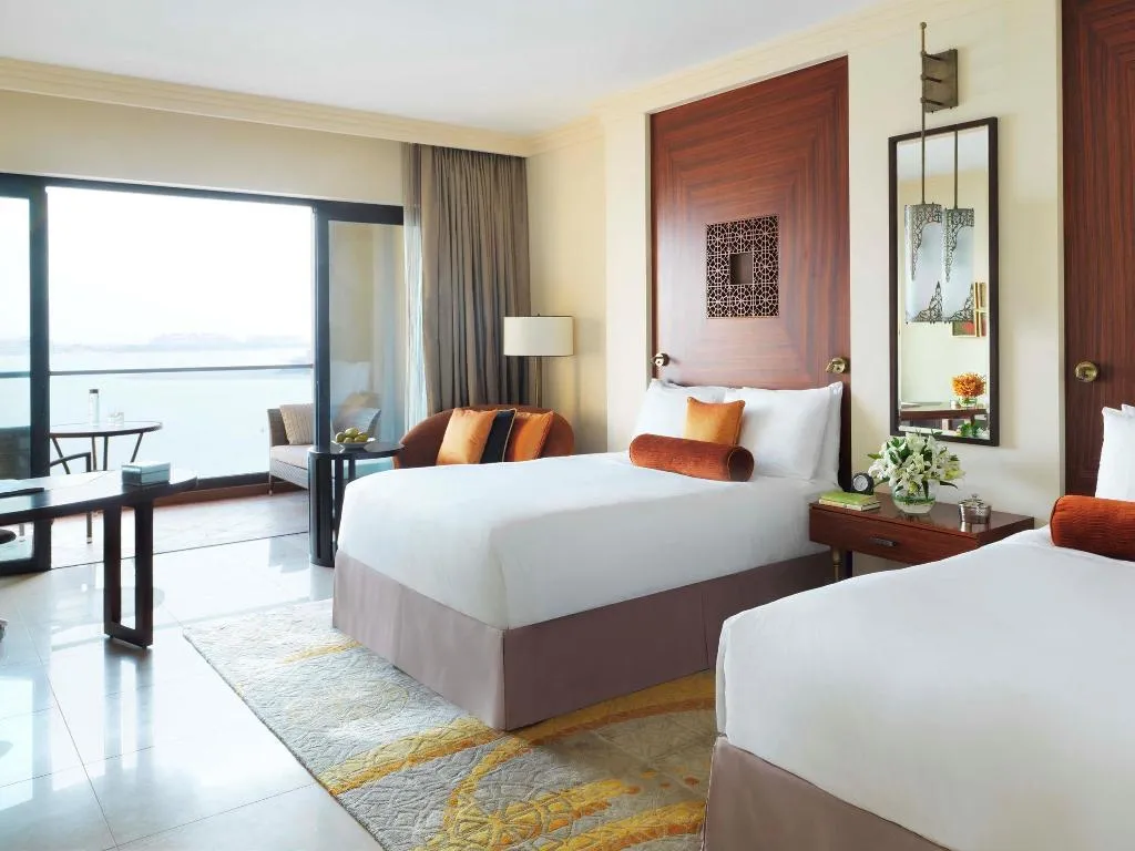 Room, Fairmont The Palm, Dubai