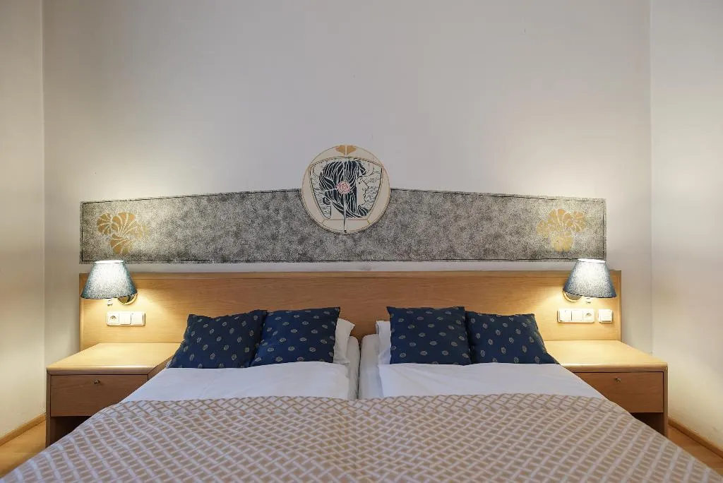 Double or Twin STANDARD Room, Hotel Tivoli Prague, Prague