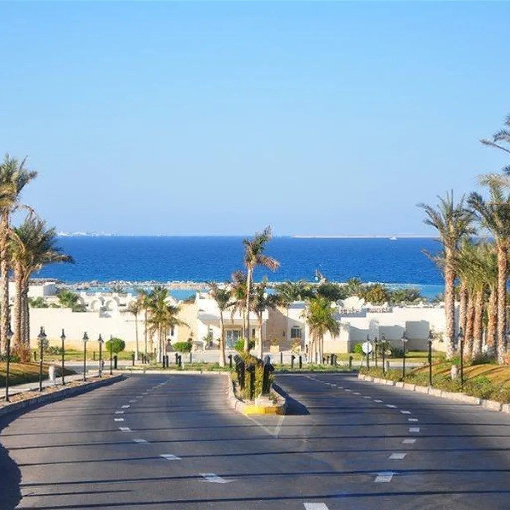 General view, Coral Beach Resort Hurghada, Red Sea Riviera