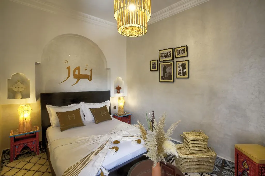 DOUBLE DELUXE Room, Riad Arabkech, Marrakech