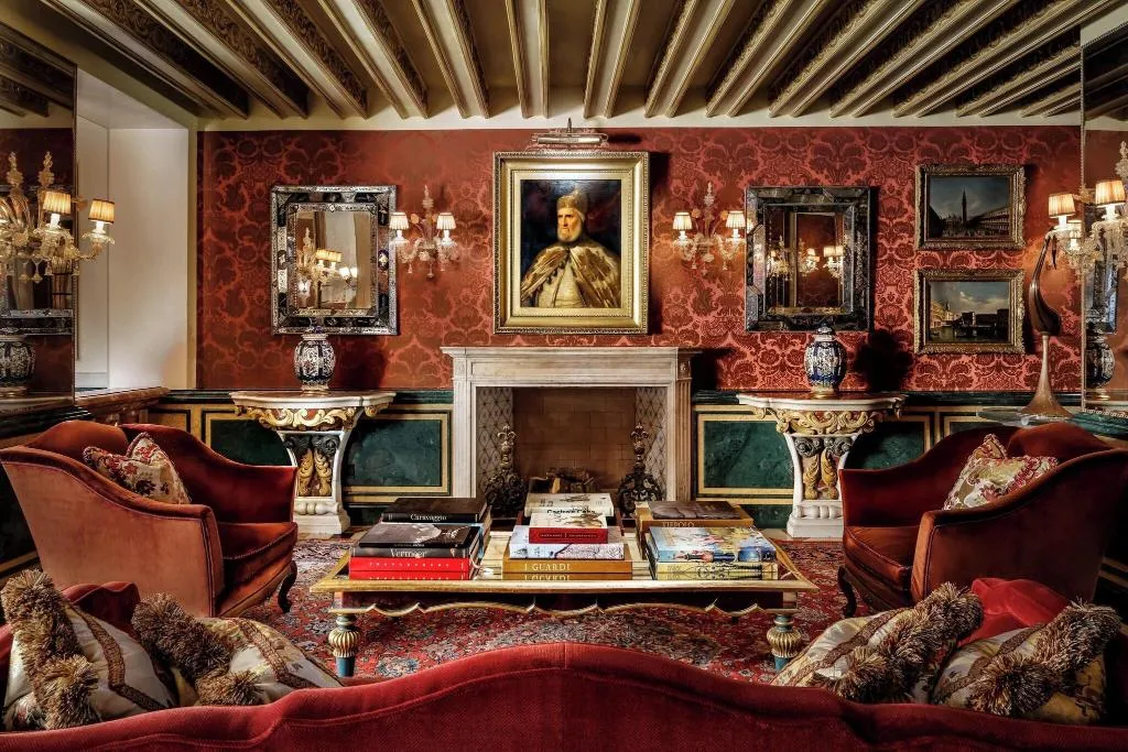 General view, The Gritti Palace, a Luxury Collection Hotel, Venice