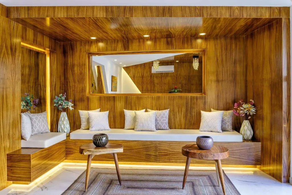 Lobby, Marvic Hotel, Playa Del Carmen