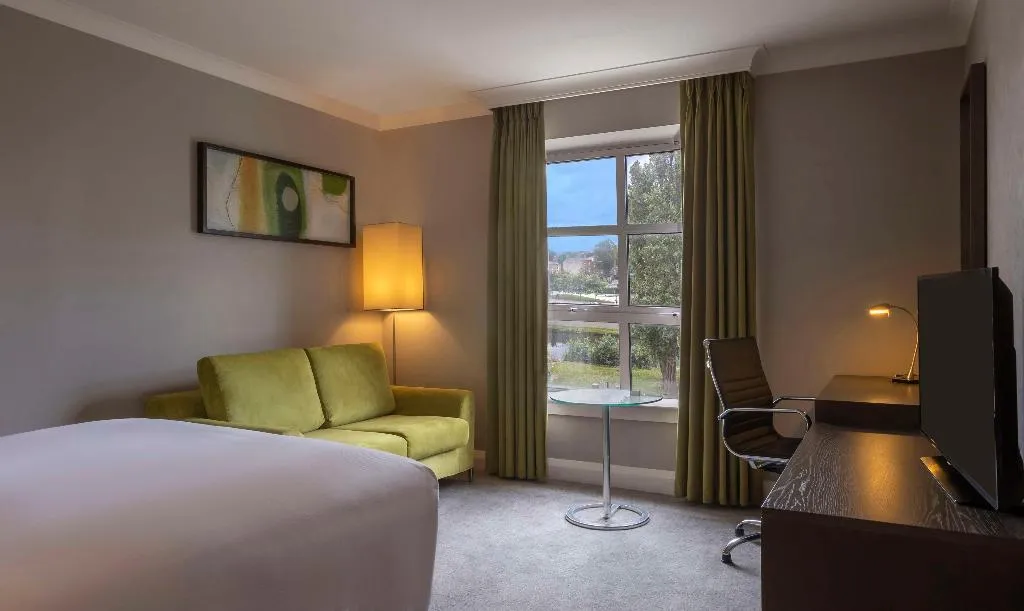 Room, Hilton Dublin Charlemont, Dublin