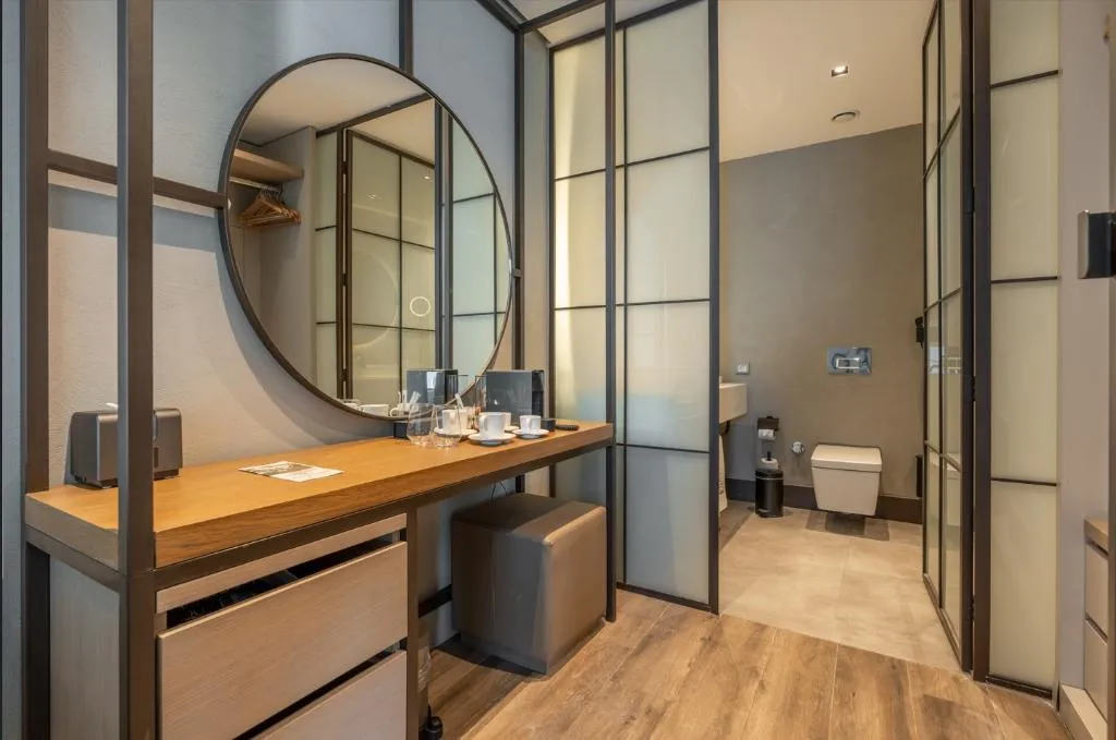 CAVE DELUXE Room, Perge Hotels Adults Only 18+, Antalya