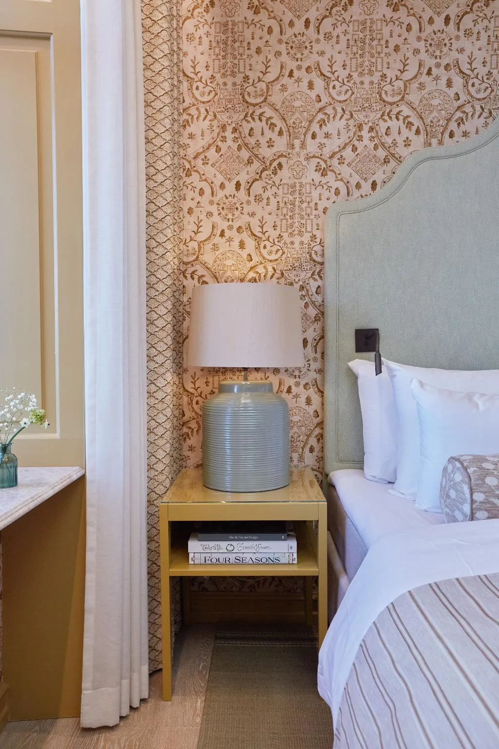 Room, Henrik's Hotel, Copenhagen