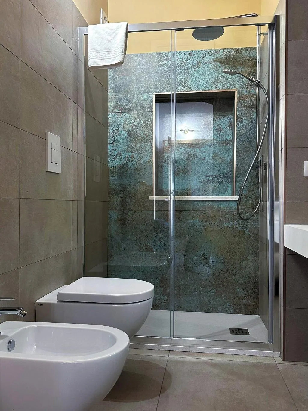 Room, Ginevra Boutique Rooms, Rome