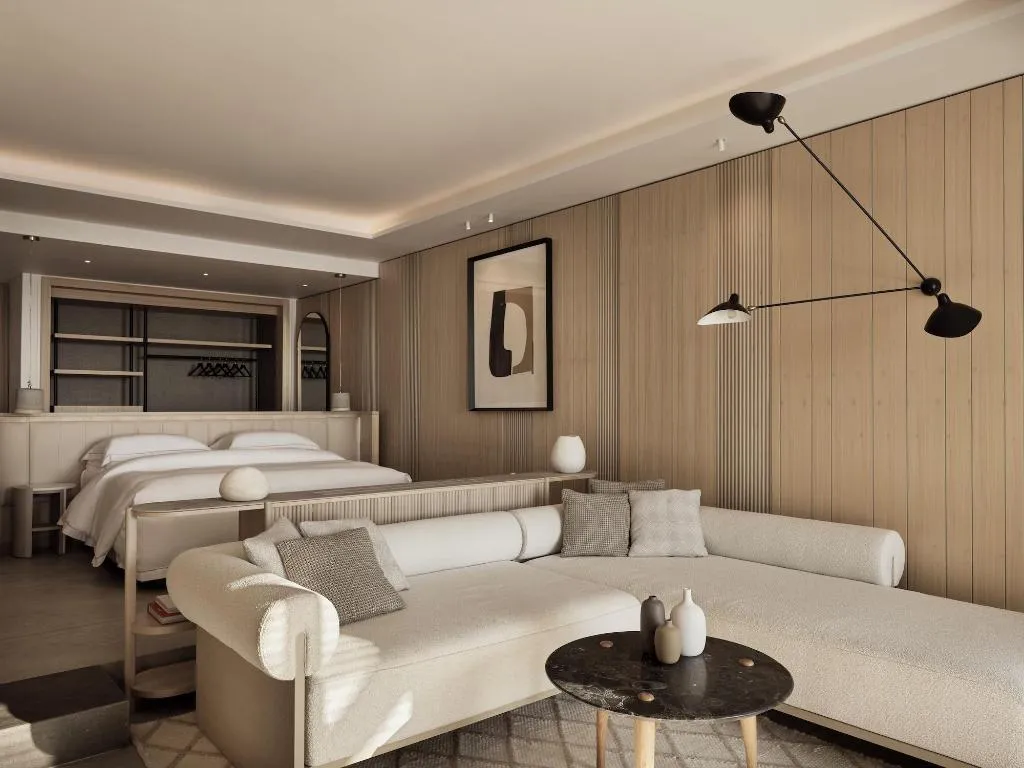 Room, Deos Mykonos - A Myconian Collection Hotel, Mykonos