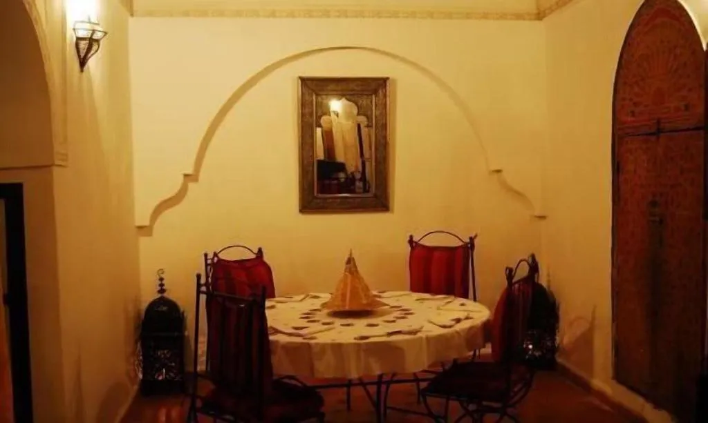 Restaurant, Riad La Perle De Marrakech, Marrakech