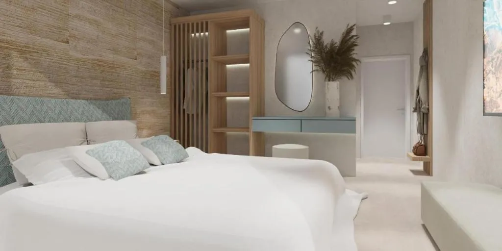 Room, Margaida Boutique Hotel & Spa, Nuoro