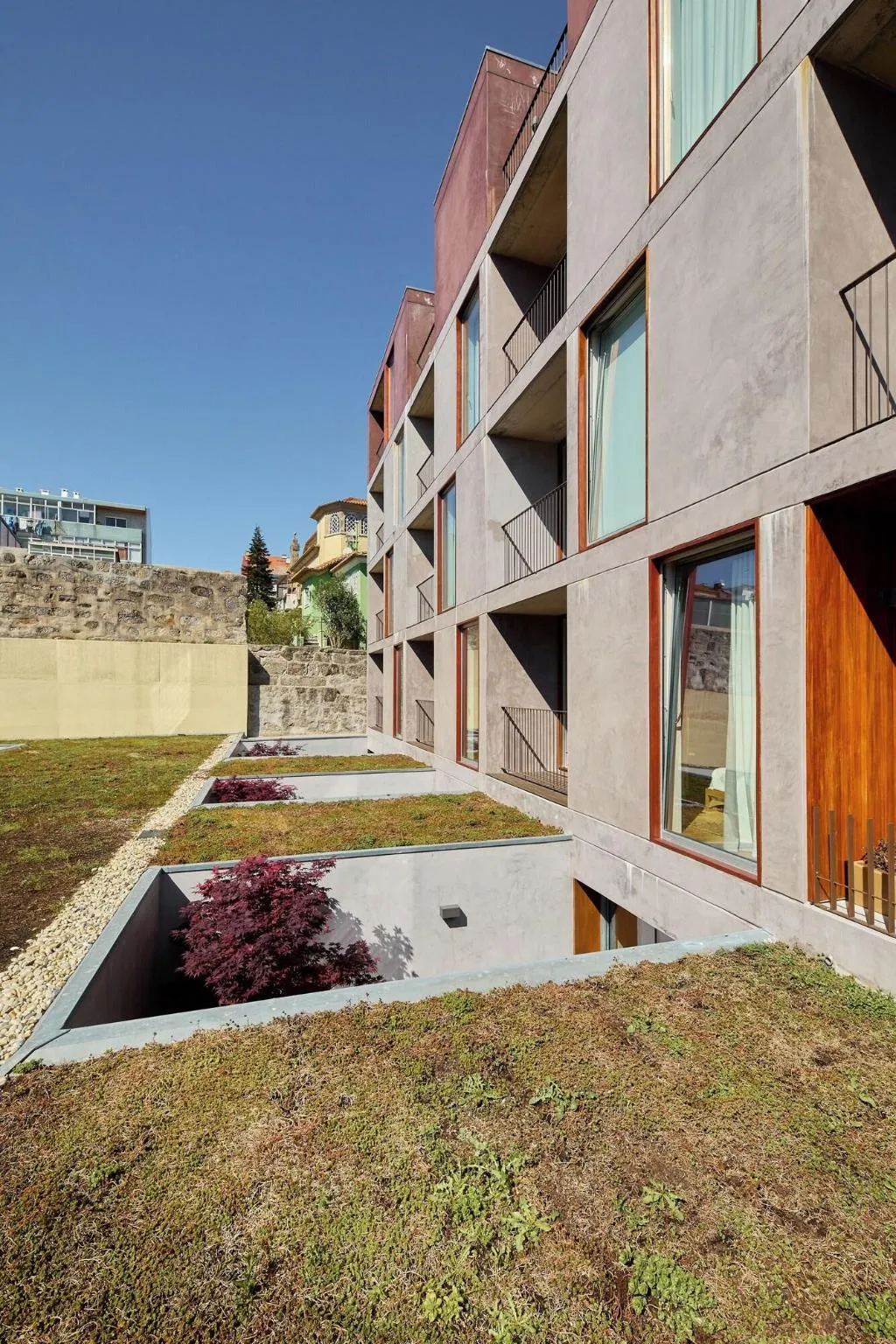General view, Aparthotel Oporto Anselmo, Porto