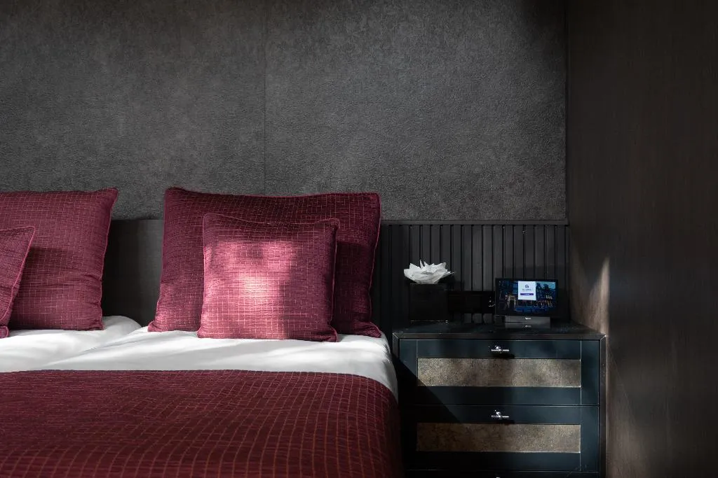 QUADRUPLE STANDARD Room, Sebastians, Amsterdam