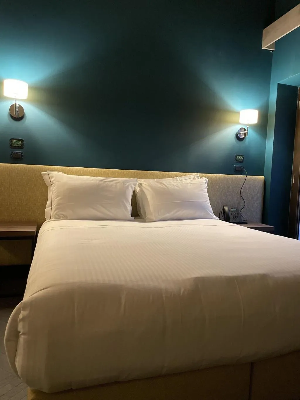 Room, Passpartout Boutique Palace, Rome