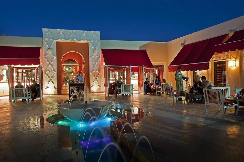 Bar, Sentido Reef Oasis Senses Resort, Red Sea Riviera