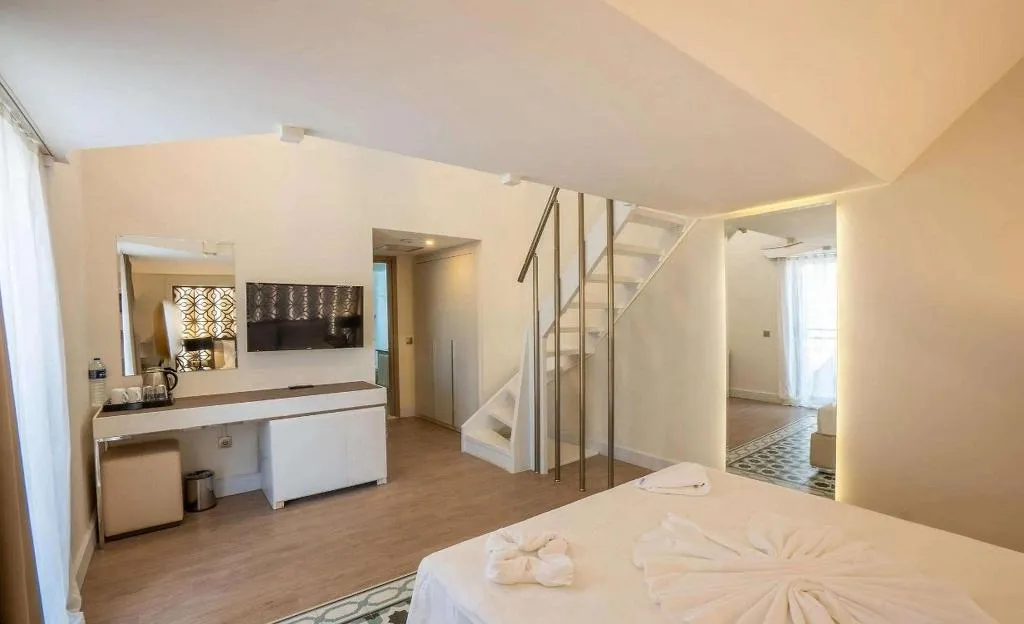 Room, Long Beach Club Nature, Bodrum