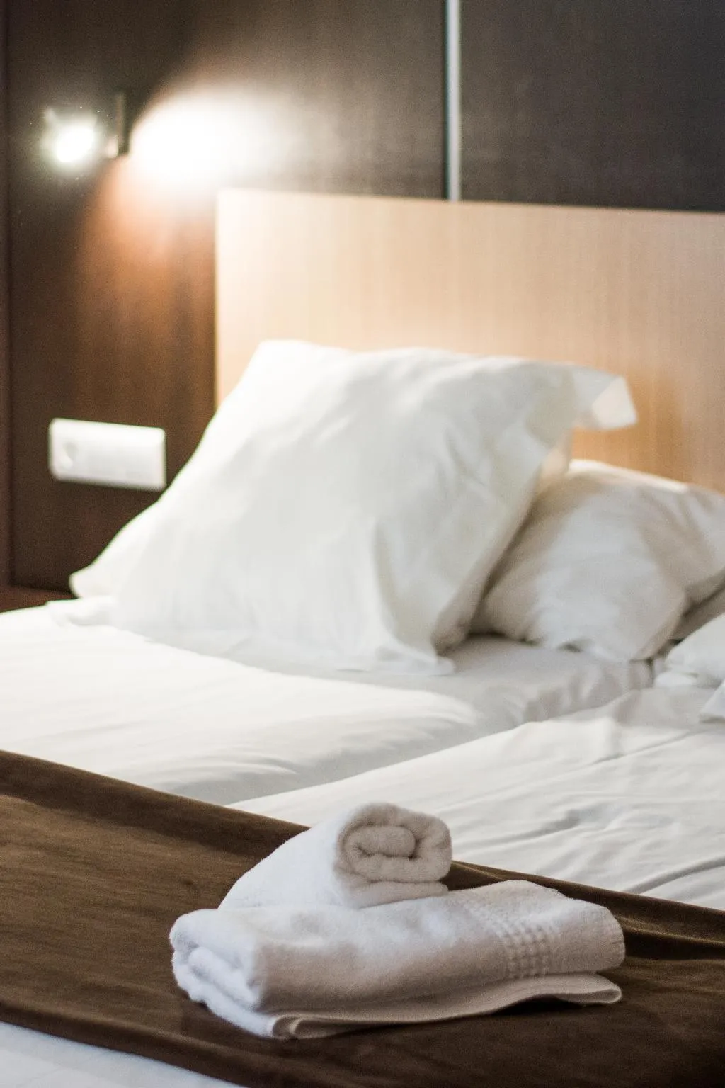TWIN STANDARD Room, Plaza, Seville