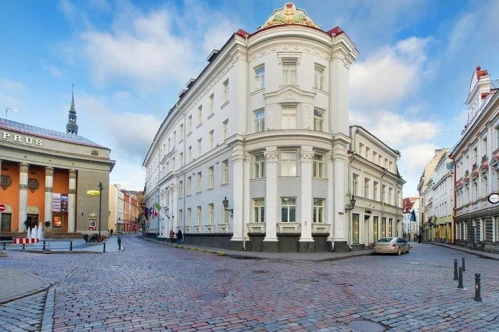 General view, My City Hotel, Tallinn