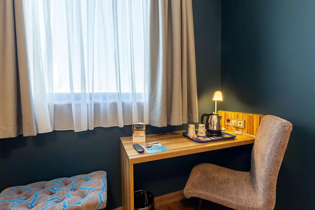 Room, Travelodge Barcelona Poblenou, Barcelona