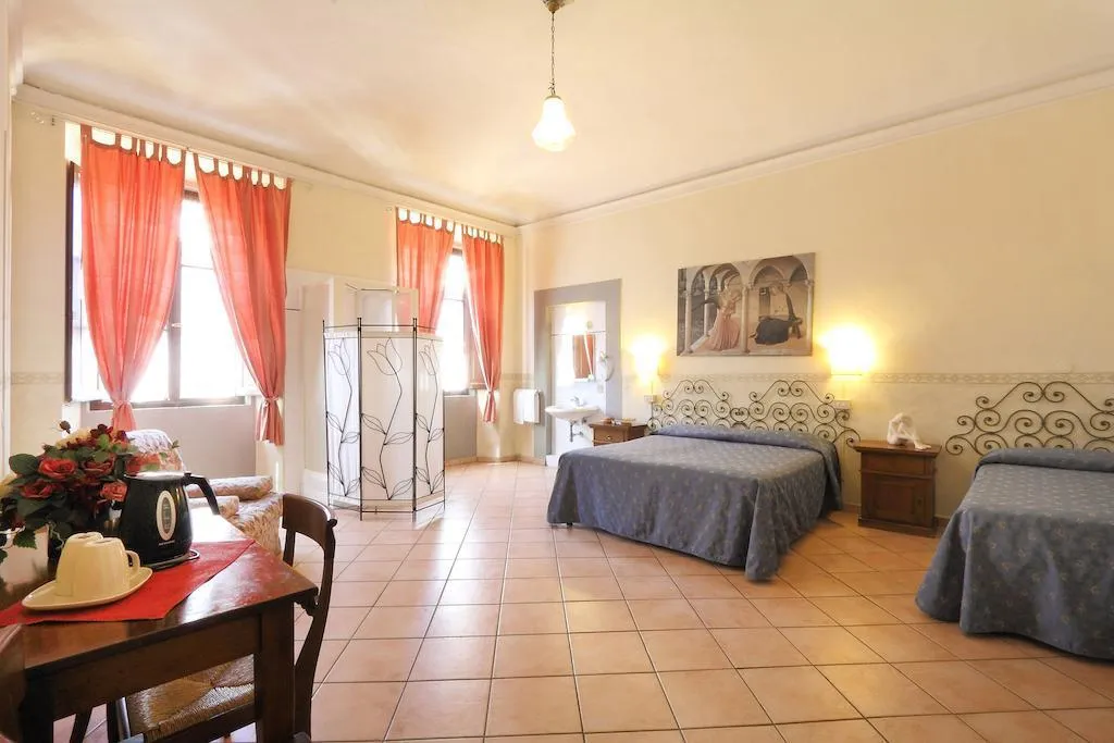General view, Hotel Bavaria, Florence