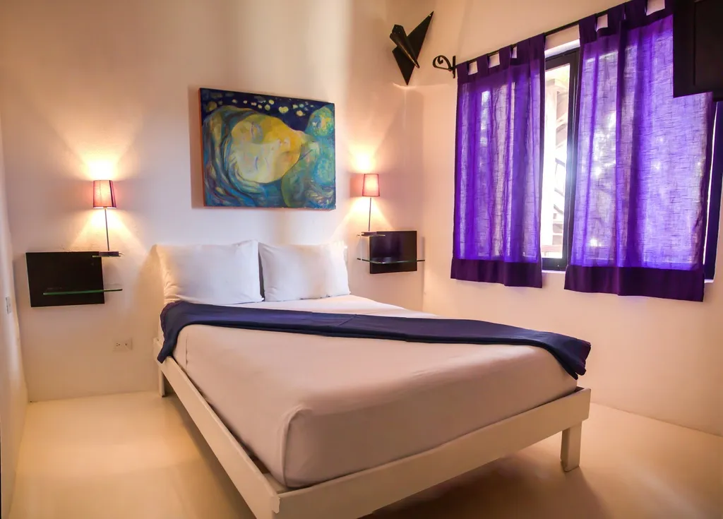 DOUBLE STANDARD Room, Kinbe, Playa Del Carmen