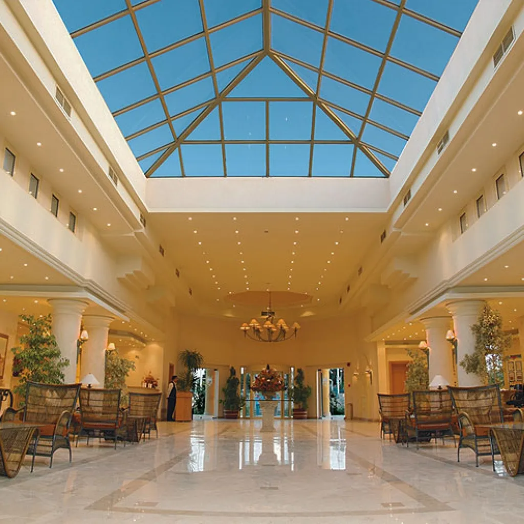 General view, Coral Beach Resort Hurghada, Red Sea Riviera