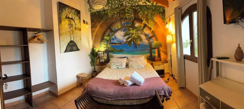 DOUBLE STANDARD Room, Hotel Altea Paradise 1917, Costa Blanca