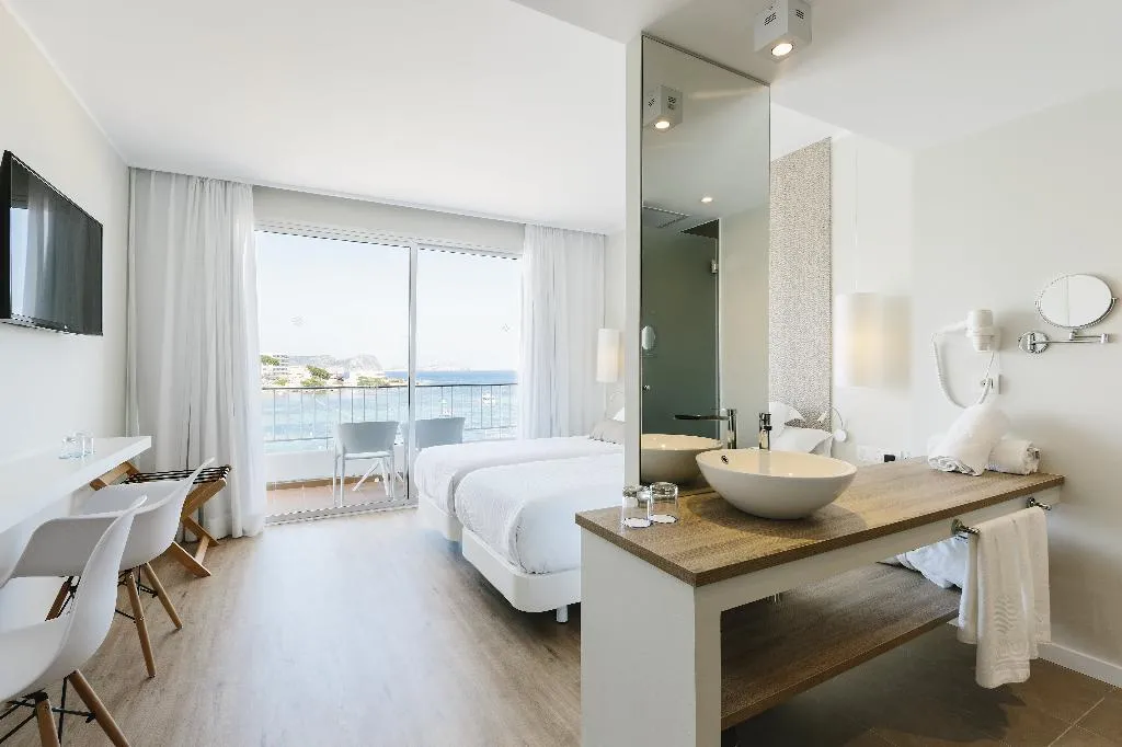 Double or Twin SUPERIOR SEA VIEW Room, AluaSoul Ibiza, Ibiza