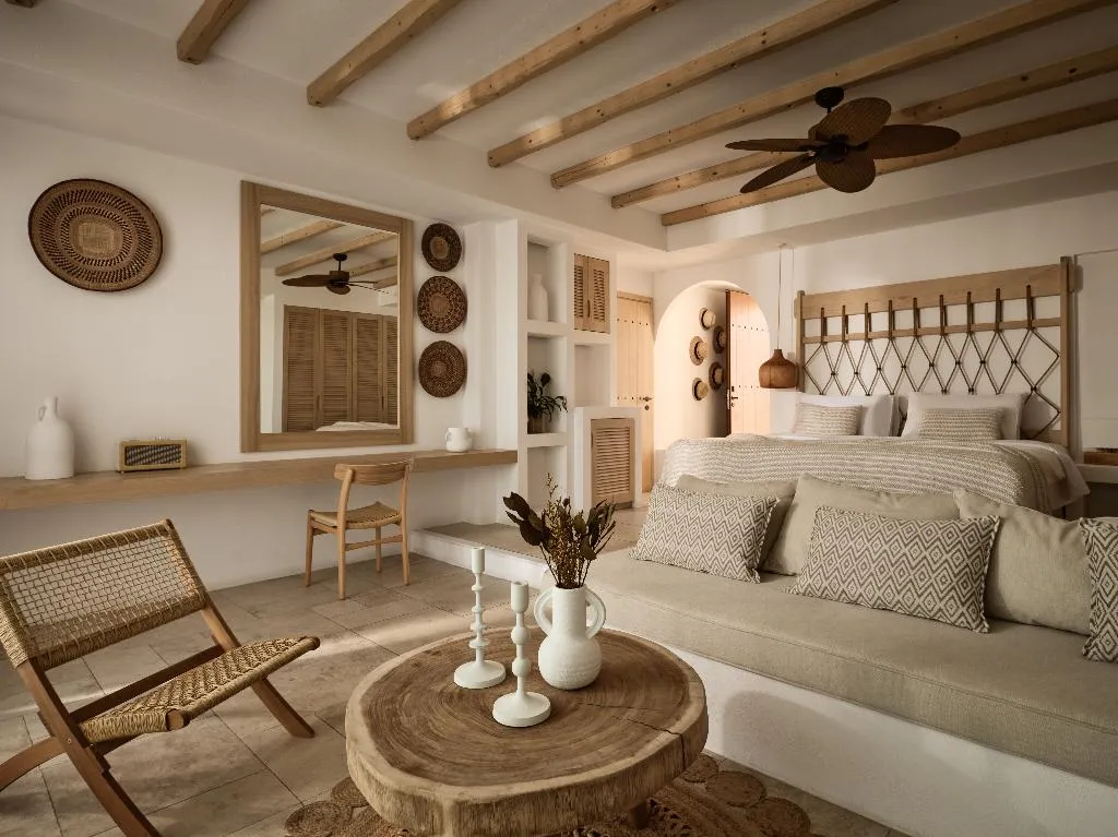 SUITE SEA VIEW WITH PRIVATE POOL Room, Lesante Cape, Zante