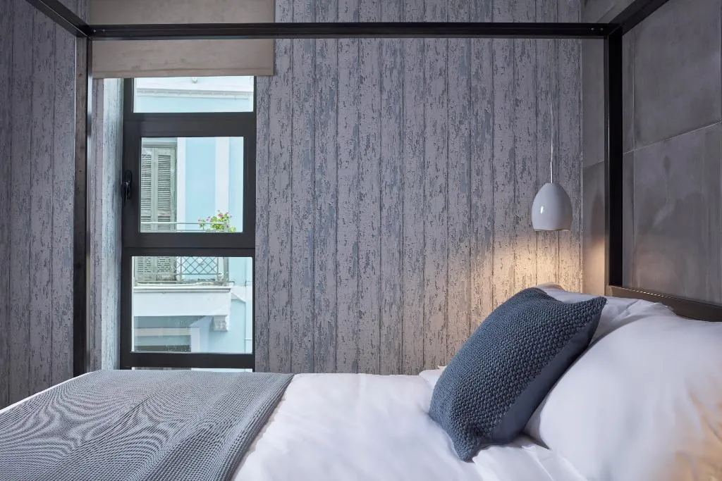 Double or Twin STANDARD Room, 18 Micon Street, Athens