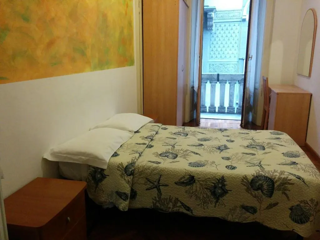 General view, Adam's House, Milan