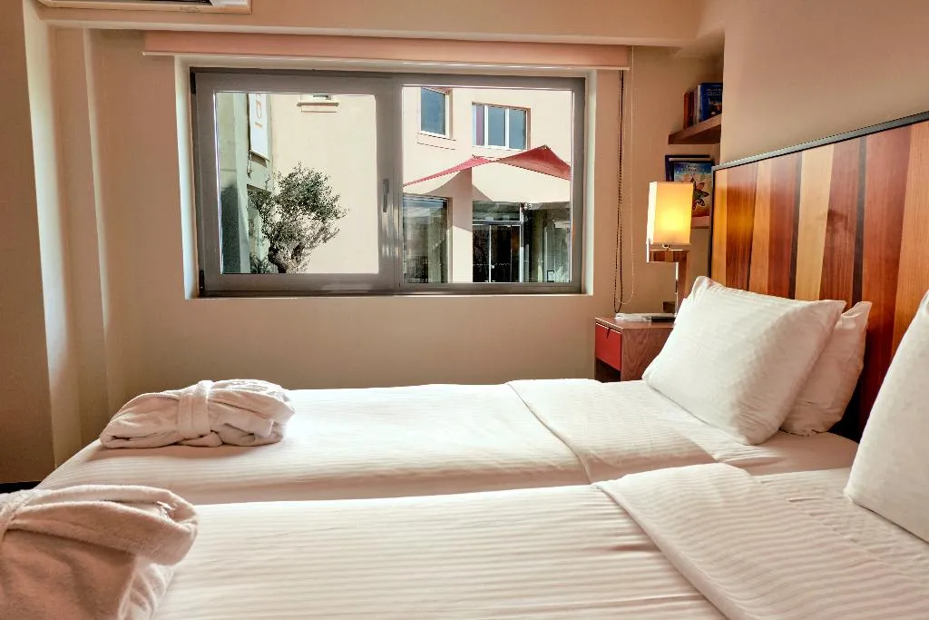 SINGLE STANDARD Room, Lato Annex Boutique Rooms, Crete