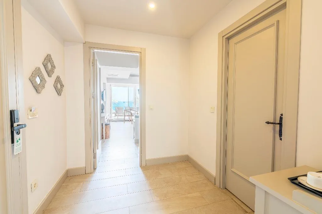 SUITE EXECUTIVE SEA VIEW Room, Elista Hotel & Spa, Bodrum
