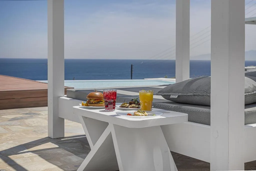 General view, Sea View Residence, Mykonos