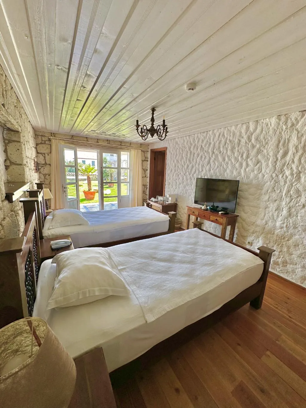 TWIN TWO BEDS Room, Imren Han Boutıque Hotel, Izmir
