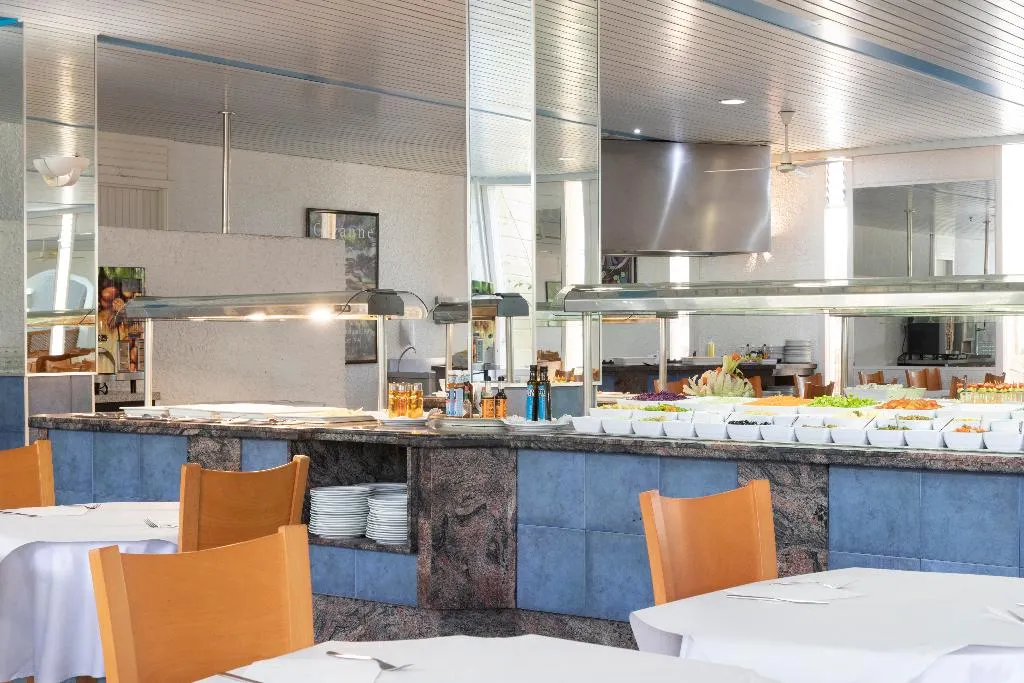 Restaurant, Palia Don Pedro, Tenerife