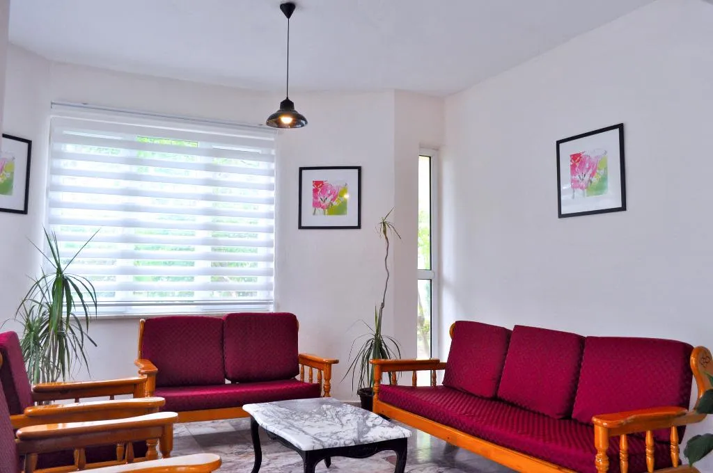 Lobby, Native Hotel, Dalaman