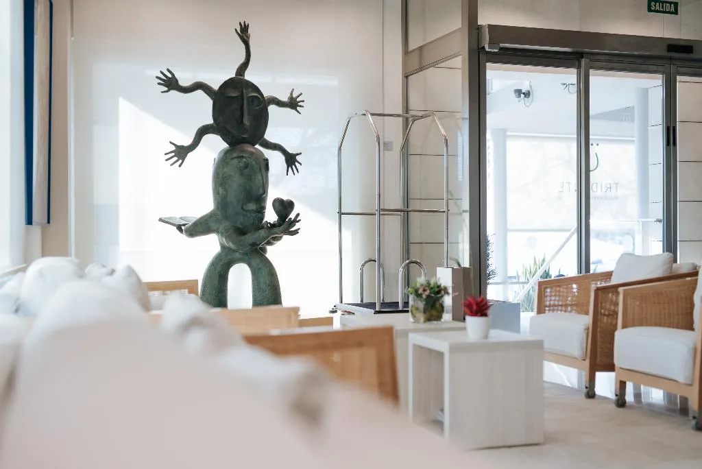 Lobby, Neptuno, Valencia