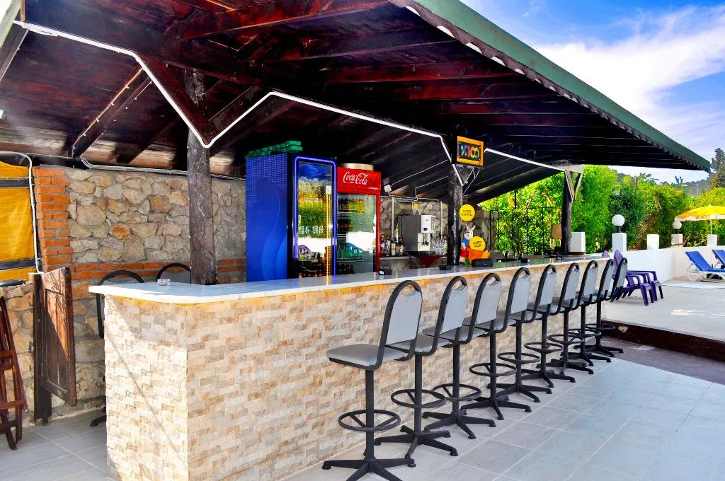 Restaurant, Native Hotel, Dalaman