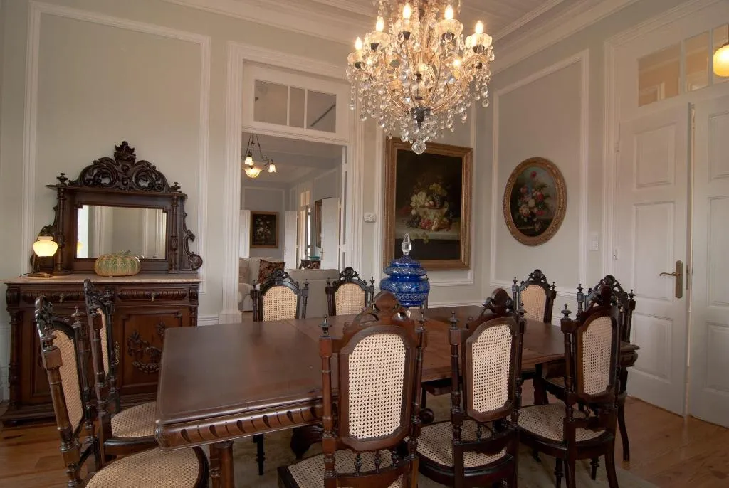 Lobby, Quinta Do Outeiro, Porto