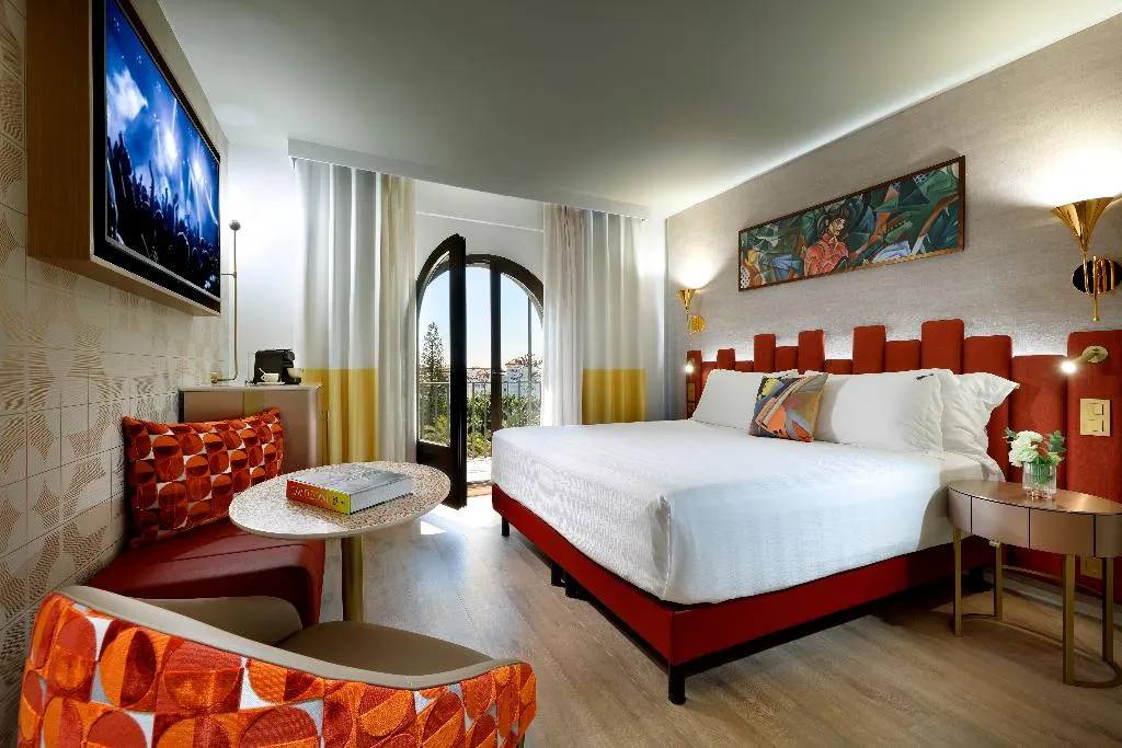 DOUBLE SINGLE USE SUPERIOR Room, Hard Rock Hotel Marbella, Costa Del Sol
