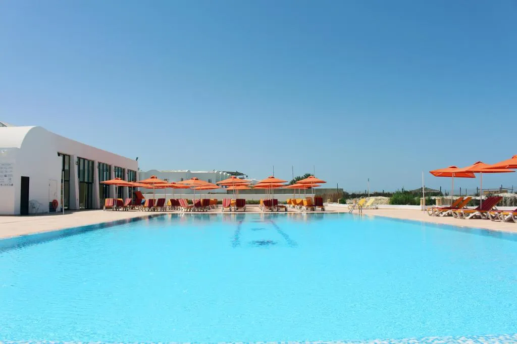 Pool, Bakour Beach by Checkin, Tunisia