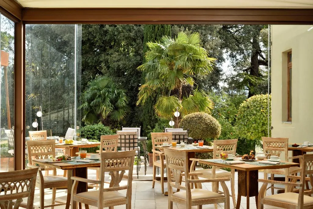 Restaurant, Villa Sabolini, Florence