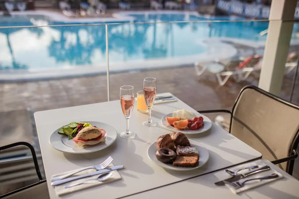 Restaurant, Caybeach Princess, Gran Canaria