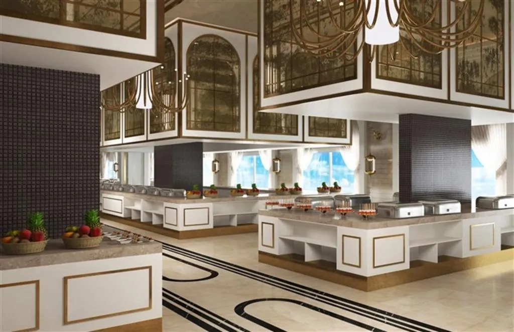 Restaurant, Haydarpasha Palace, Antalya
