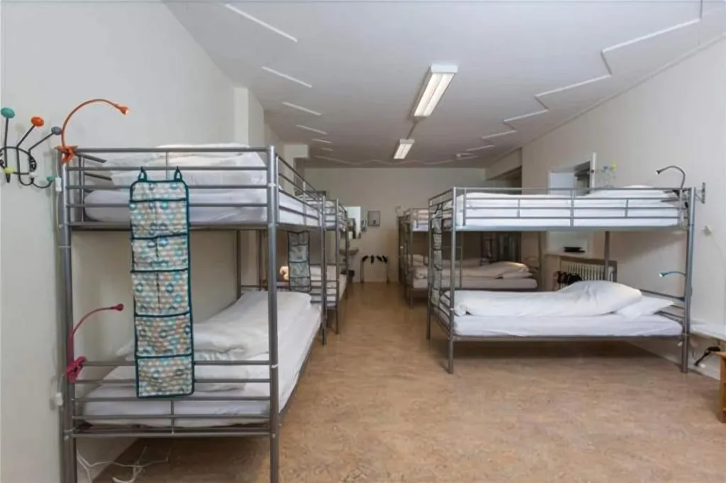 Room, Hostel B47, Reykjavik