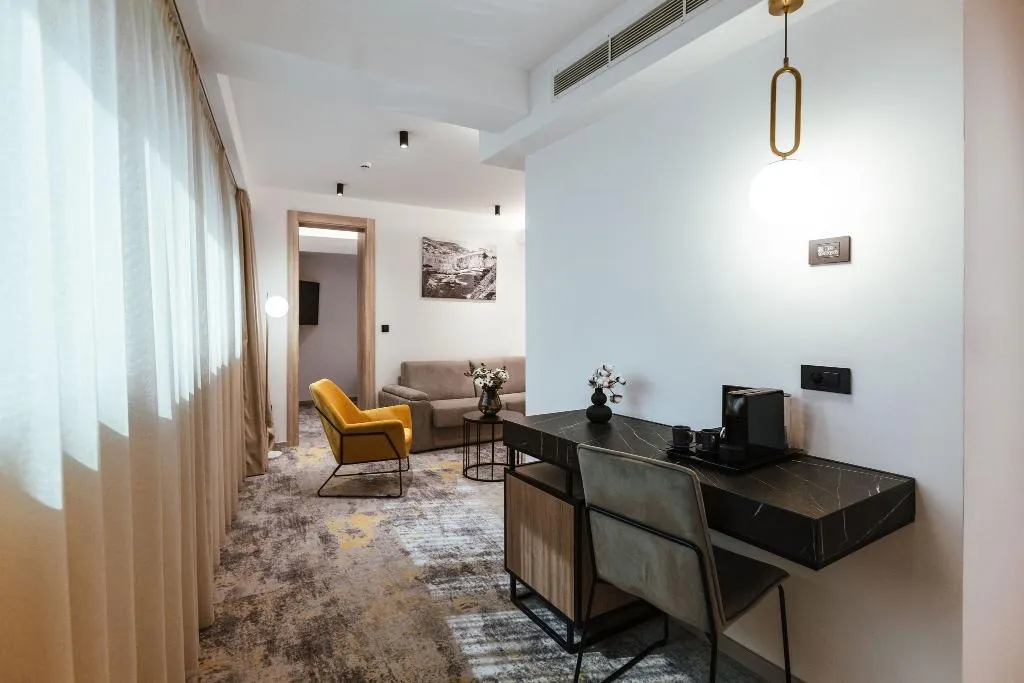 JUNIOR SUITE STANDARD Room, City Hotel Dubrovnik, Dubrovnik