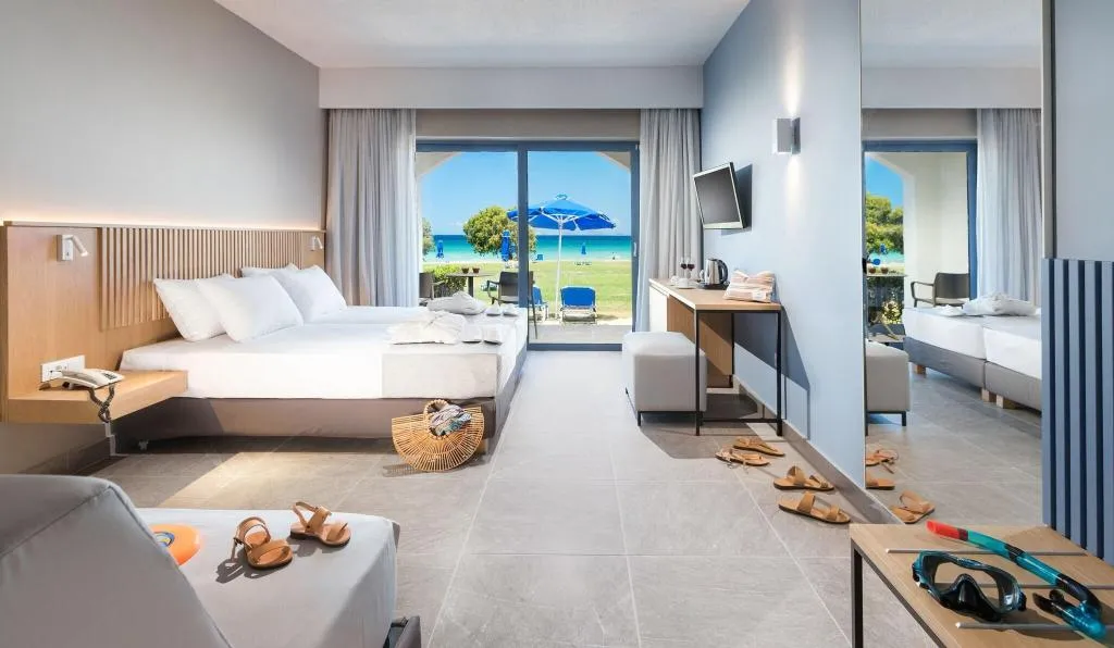 Room, Aeolos Hotel, Kos