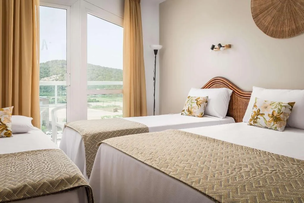 Room, Hotel Cartago Nova by Alegria, Costa Brava